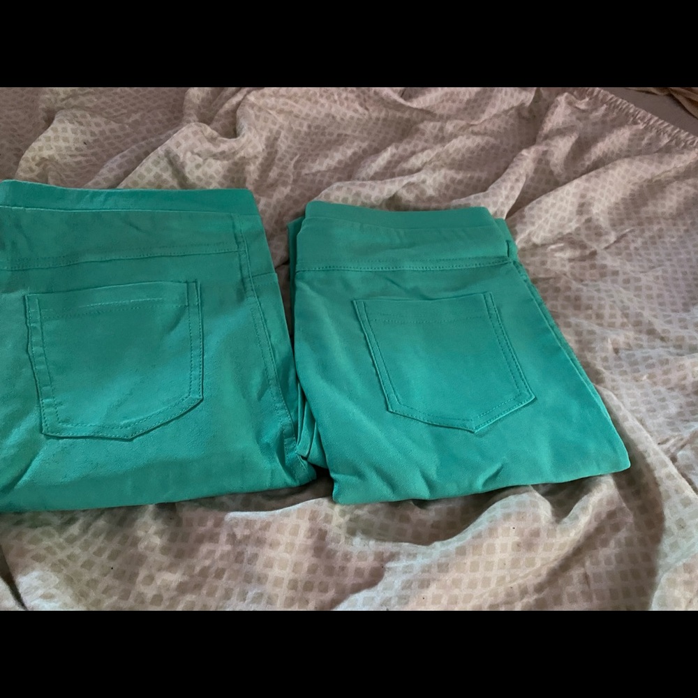 Steve madden jeggings worn each maybe twice